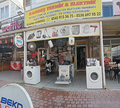 Tamirciniz Kardeş Teknik Yerel İşletme fotoğrafı 1